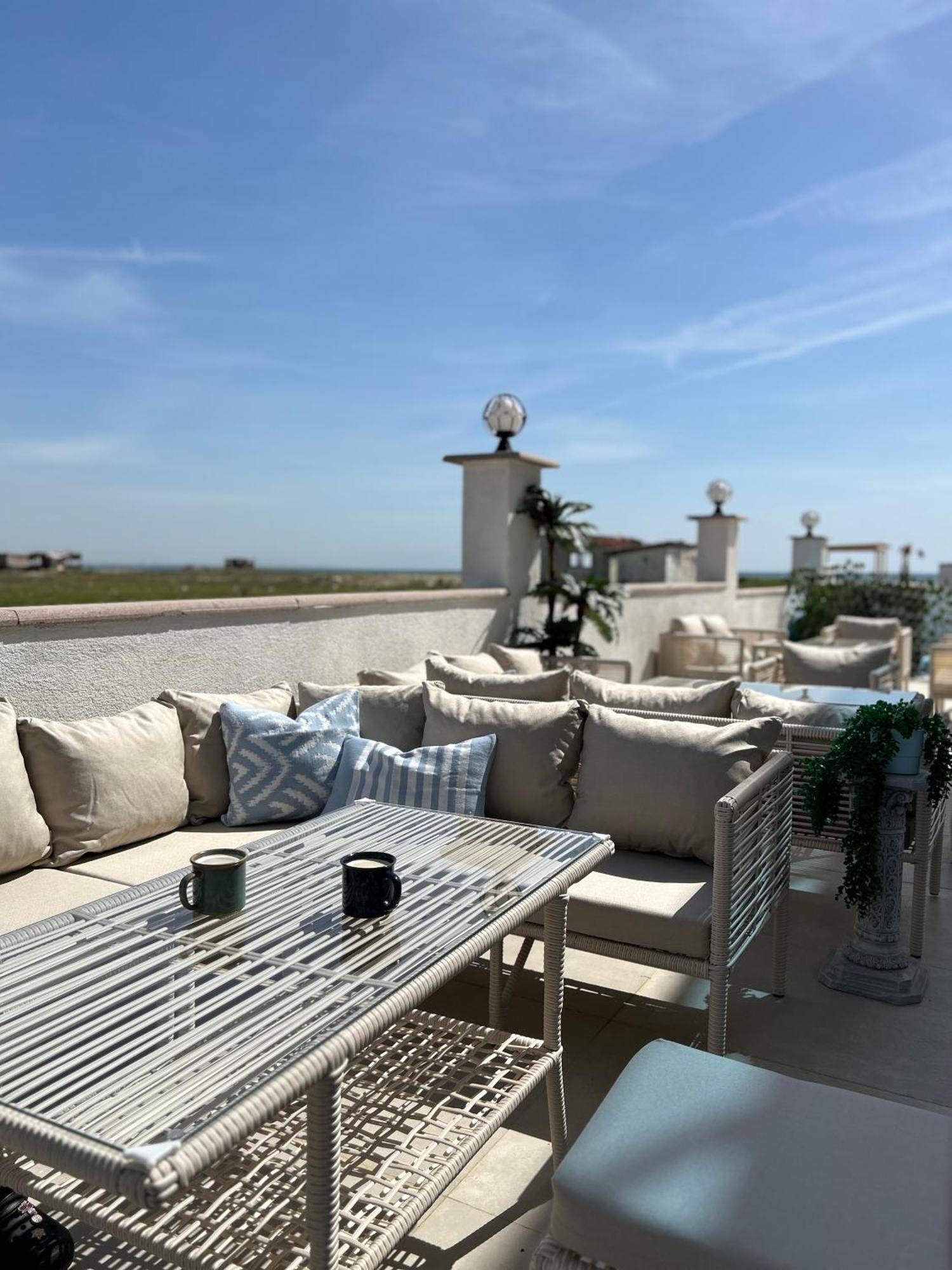 Отель Soho Ayvalik Beach House Kucukkoy  Экстерьер фото