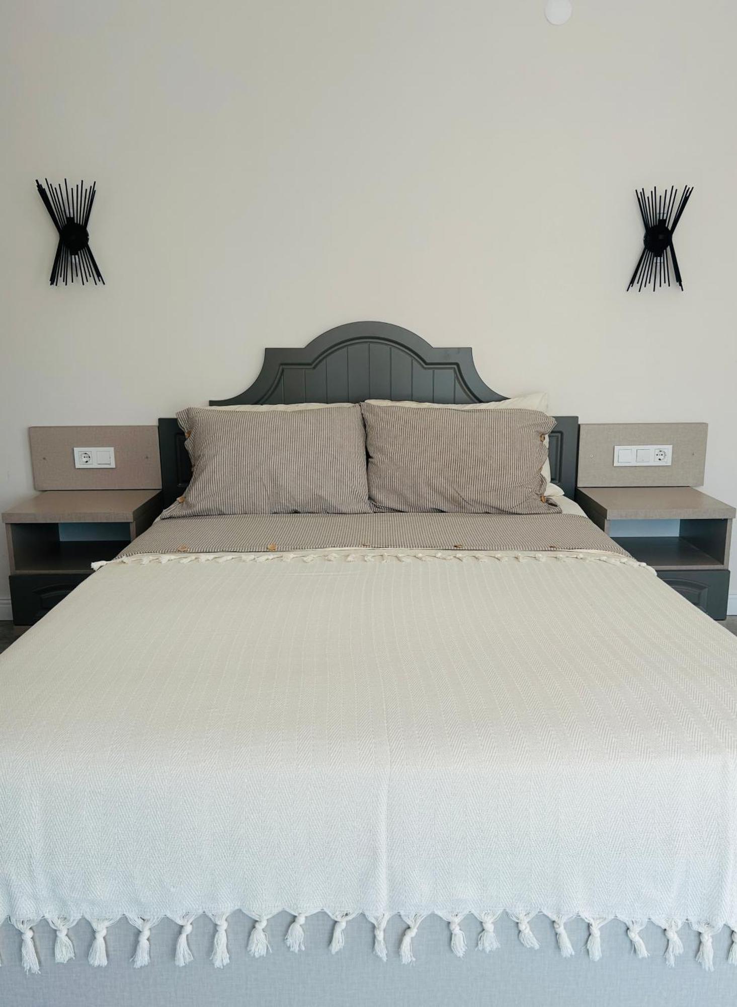 Отель Soho Ayvalik Beach House Kucukkoy  Экстерьер фото