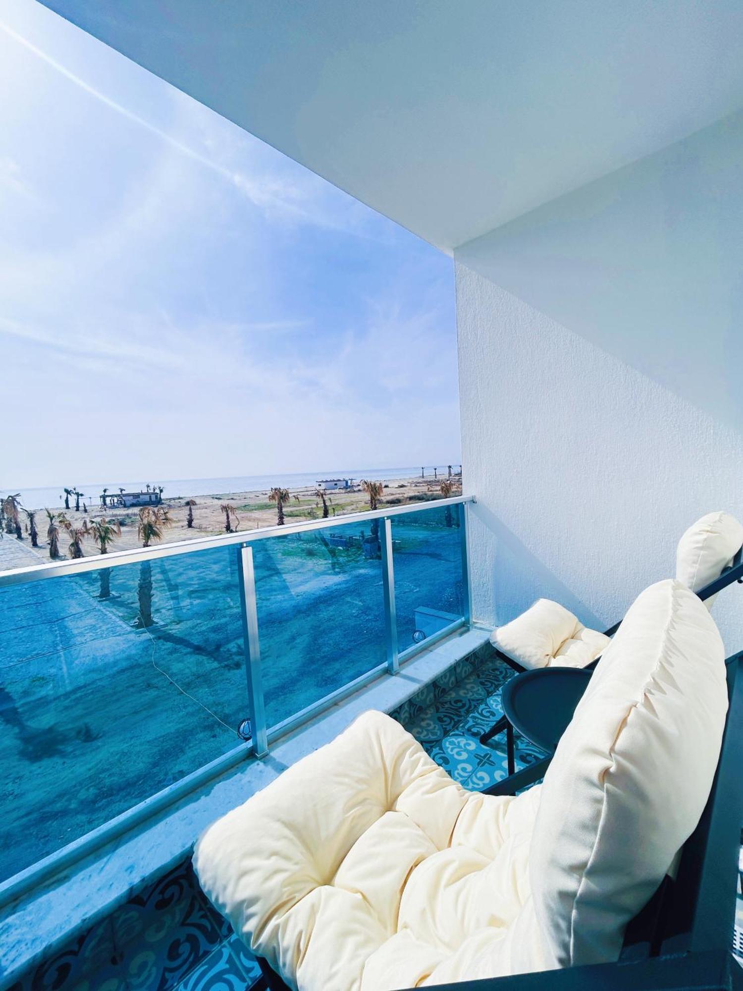 Отель Soho Ayvalik Beach House Kucukkoy  Экстерьер фото